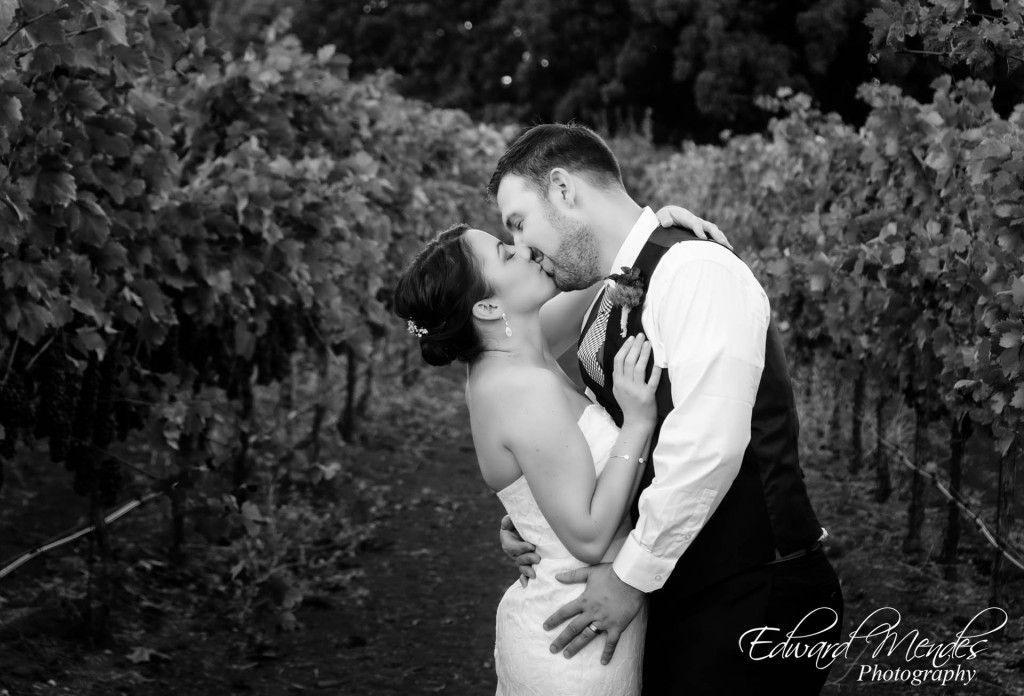 Tommy and Hope | Napa Wedding Photographer