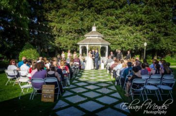 Ashleigh Cody Vintage Gardens Modesto Wedding Central Valley