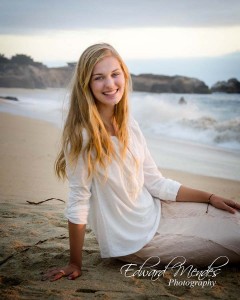 Beach Portraits - Modesto Senior Photographer