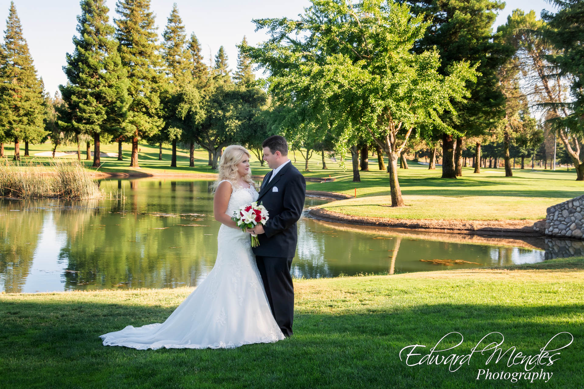 Oakdale Country Club Wedding | Central Valley Wedding and Portrait ...